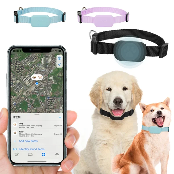 For iOS Mini GPS Tracker Battery Operated - Image 2