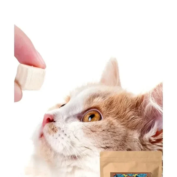 20/50g Cat Food Freeze-dried Chicken - Image 6
