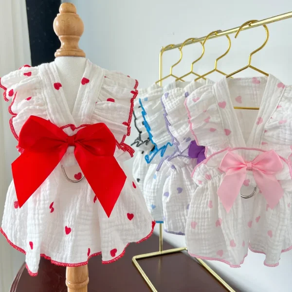 Dogs Princess Dresses - Image 3