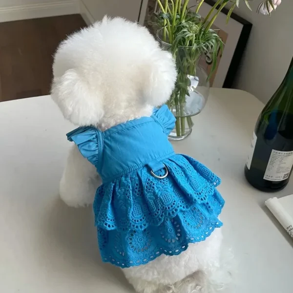 Pet Clothing Spring and Summer - Image 4