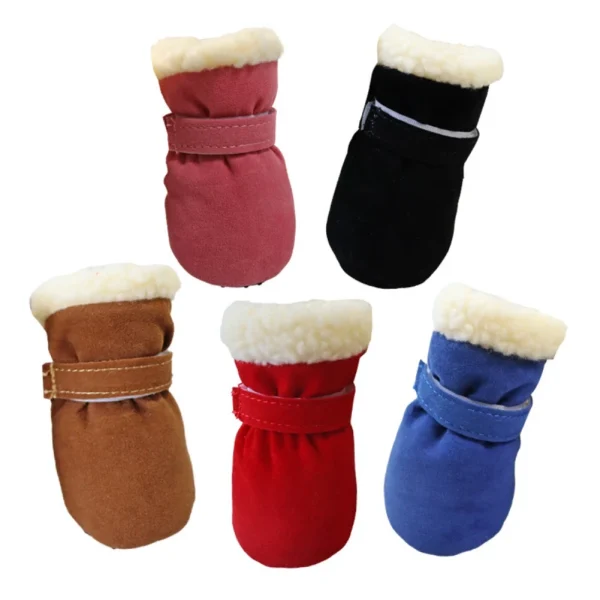 Dog Shoes for Small Medium Dog Cats - Image 4