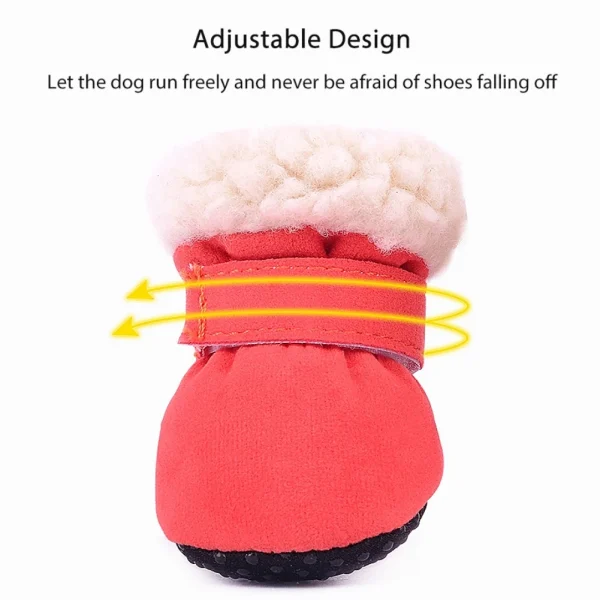 Dog Shoes for Small Medium Dog Cats - Image 5