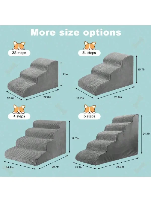 Pets Steps For Dogs Cats - Image 4