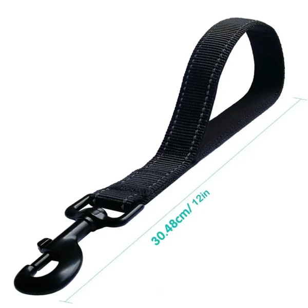 Safe Short Handle Pet Leash - Image 6