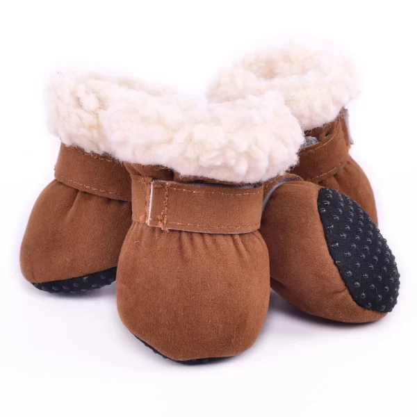 Dog Shoes for Small Medium Dog Cats - Image 2