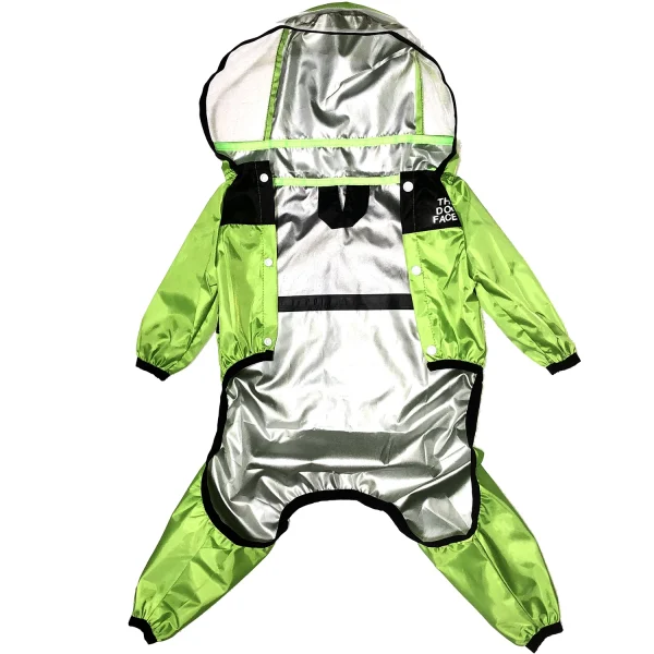 Dog Jacket Dogs Water Resistant Clothes - Image 5