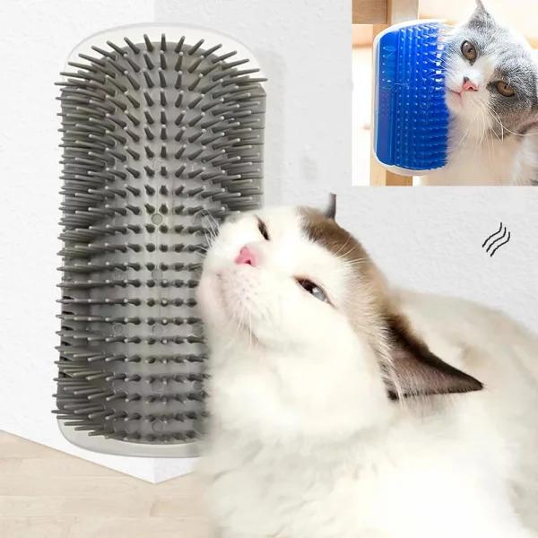 Cat Massage Self Groomer