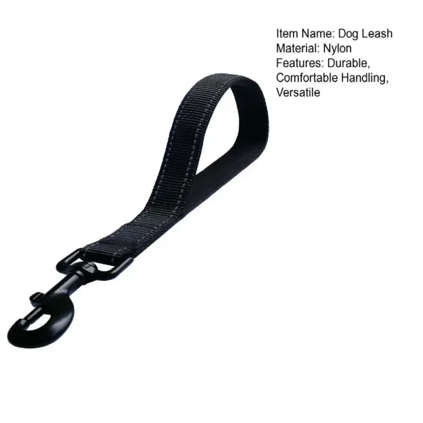 Safe Short Handle Pet Leash - Image 5